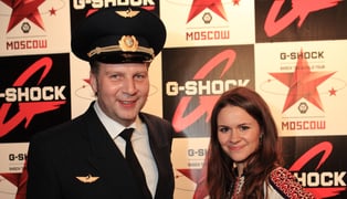 Aleks dubas  dojzd i olga alekseeva casio